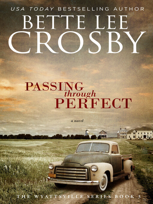 Title details for Passing through Perfect by Bette Lee Crosby - Available